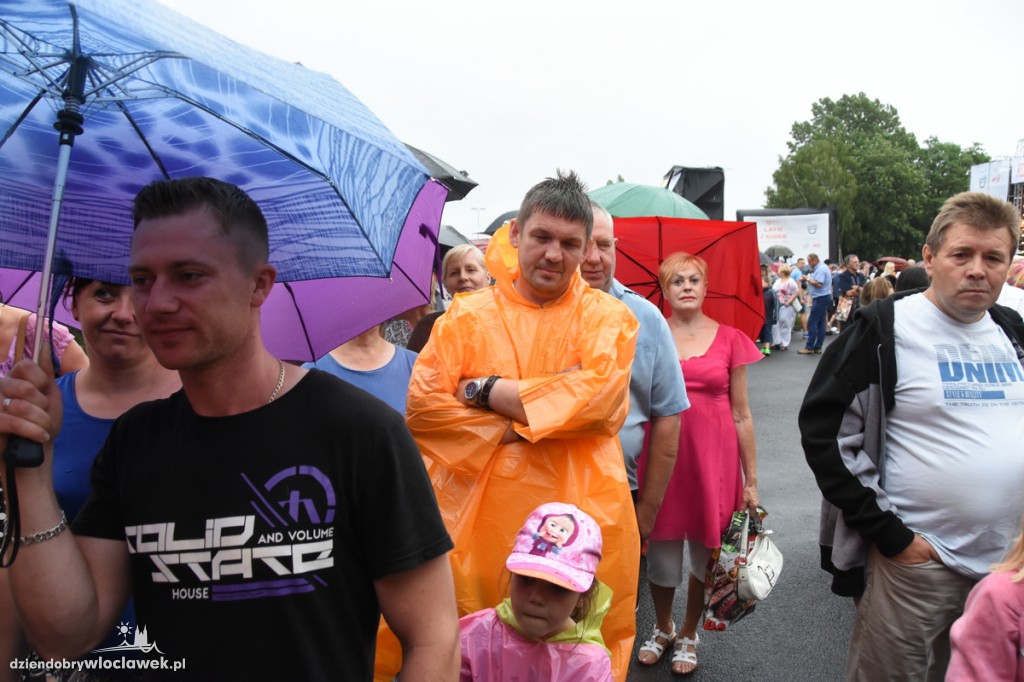 Piknik Lata z Radiem przy Hali Mistrzów
