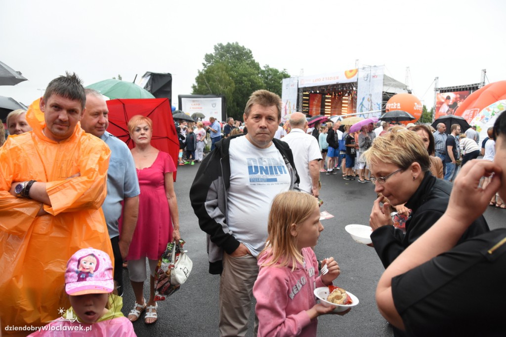 Piknik Lata z Radiem przy Hali Mistrzów