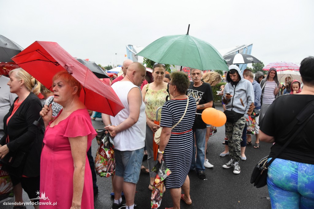 Piknik Lata z Radiem przy Hali Mistrzów