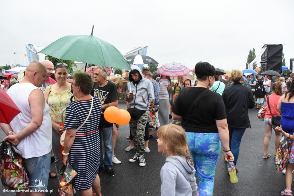Piknik Lata z Radiem przy Hali Mistrzów