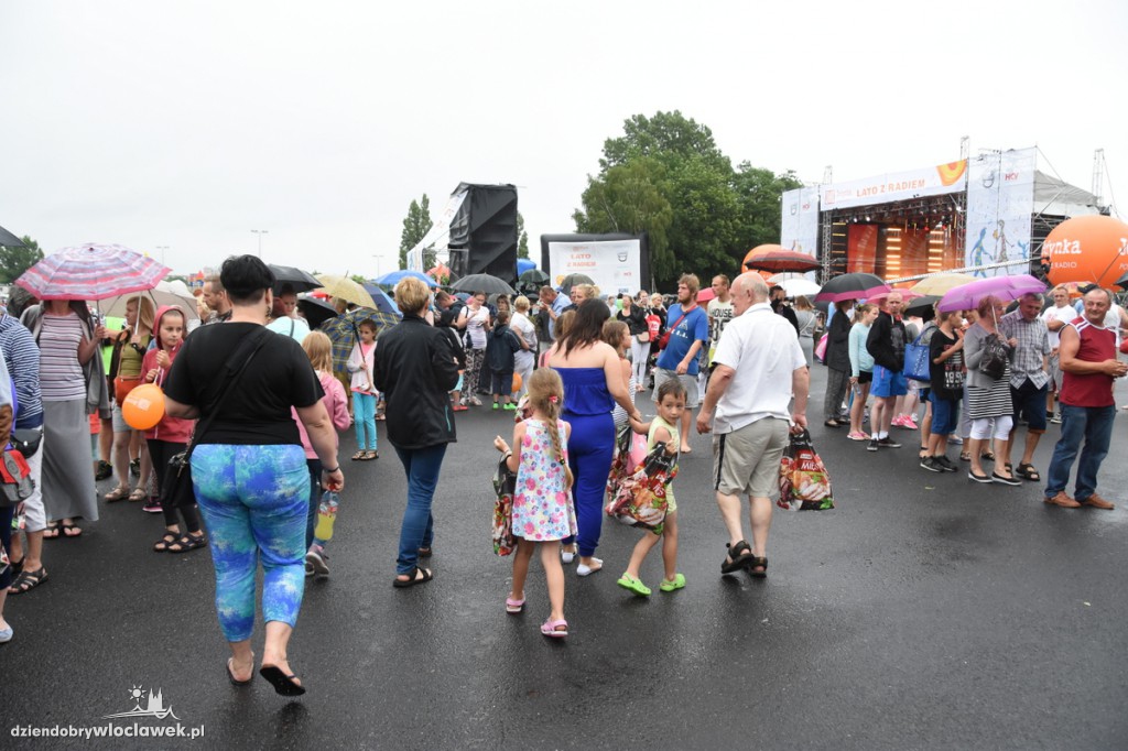 Piknik Lata z Radiem przy Hali Mistrzów