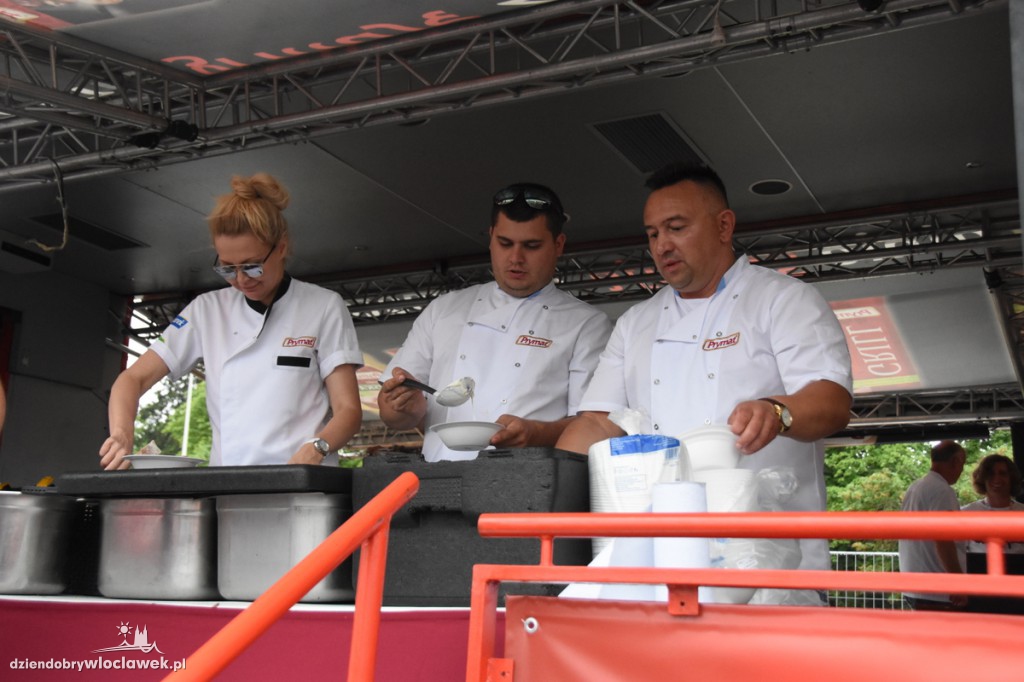 Piknik Lata z Radiem przy Hali Mistrzów