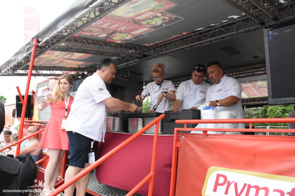 Piknik Lata z Radiem przy Hali Mistrzów
