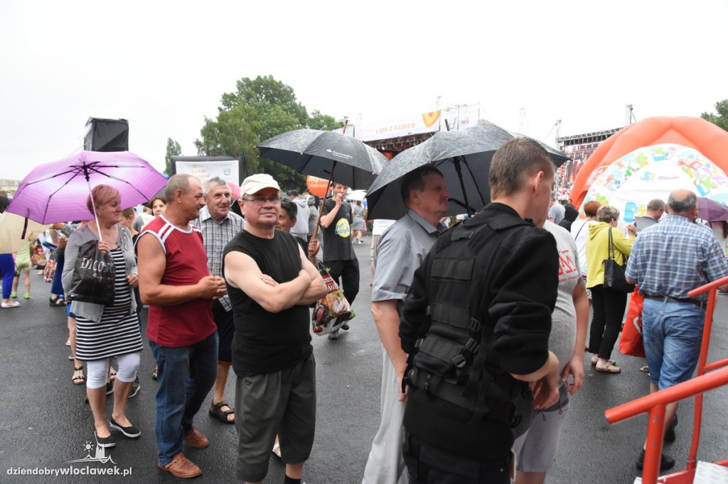 Piknik Lata z Radiem przy Hali Mistrzów