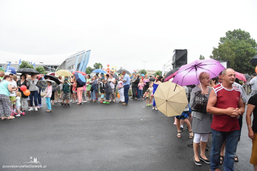 Piknik Lata z Radiem przy Hali Mistrzów