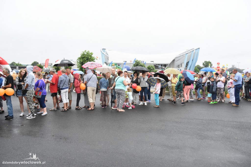 Piknik Lata z Radiem przy Hali Mistrzów