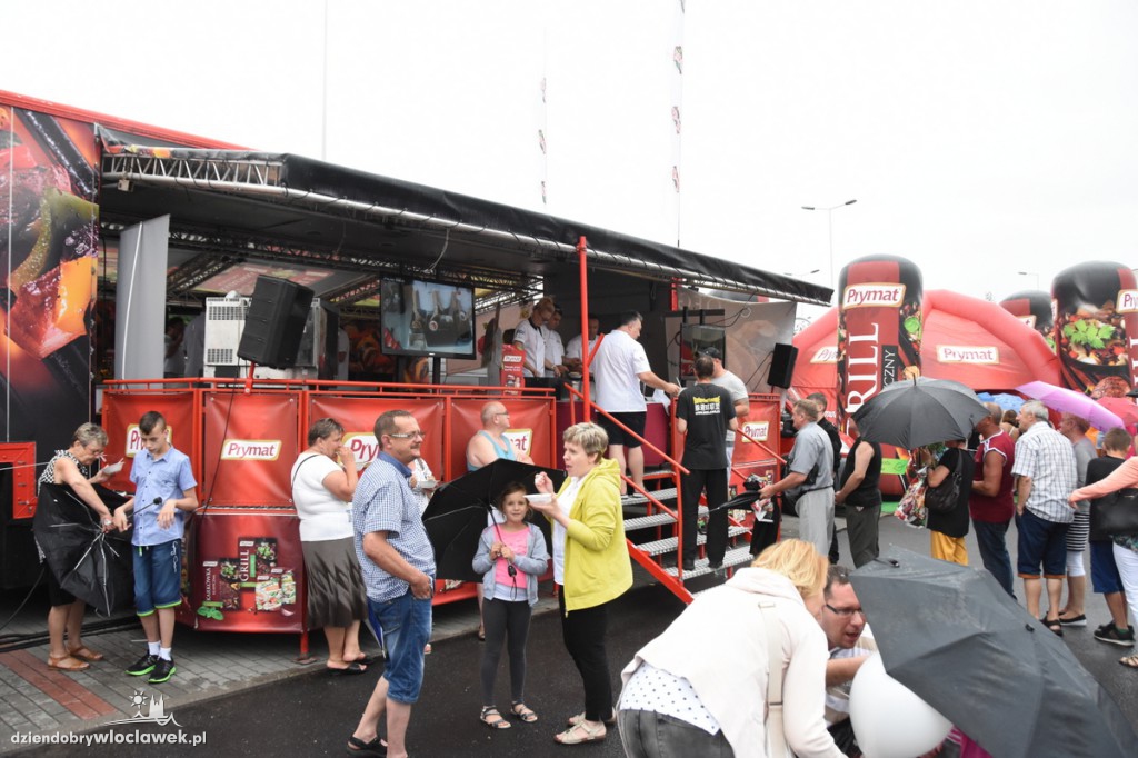 Piknik Lata z Radiem przy Hali Mistrzów