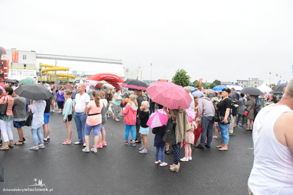 Piknik Lata z Radiem przy Hali Mistrzów