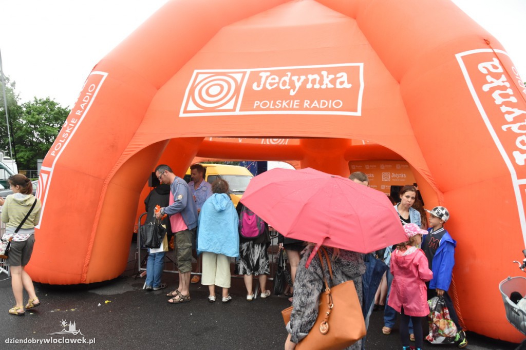 Piknik Lata z Radiem przy Hali Mistrzów