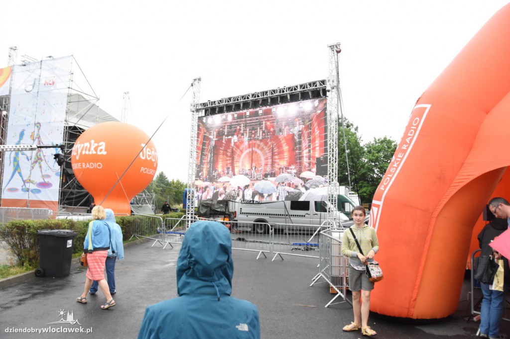 Piknik Lata z Radiem przy Hali Mistrzów