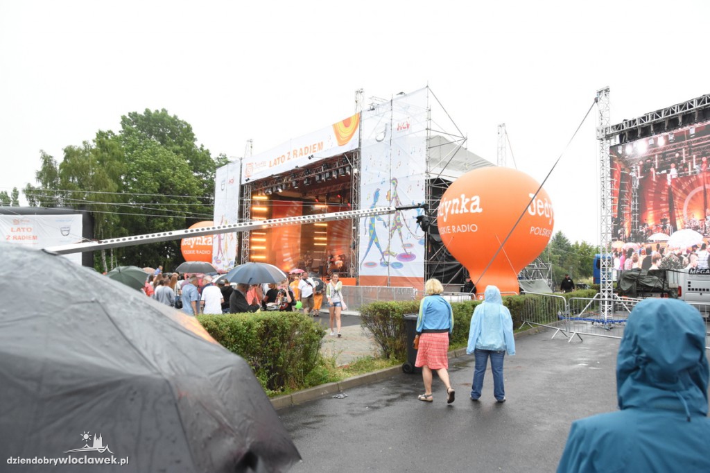 Piknik Lata z Radiem przy Hali Mistrzów
