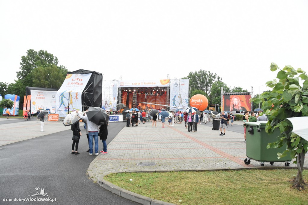 Piknik Lata z Radiem przy Hali Mistrzów