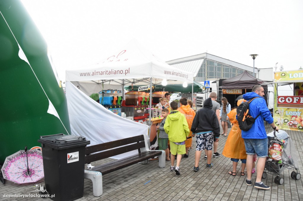 Piknik Lata z Radiem przy Hali Mistrzów
