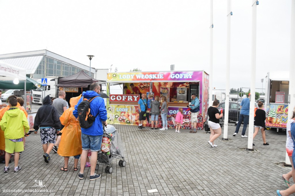 Piknik Lata z Radiem przy Hali Mistrzów