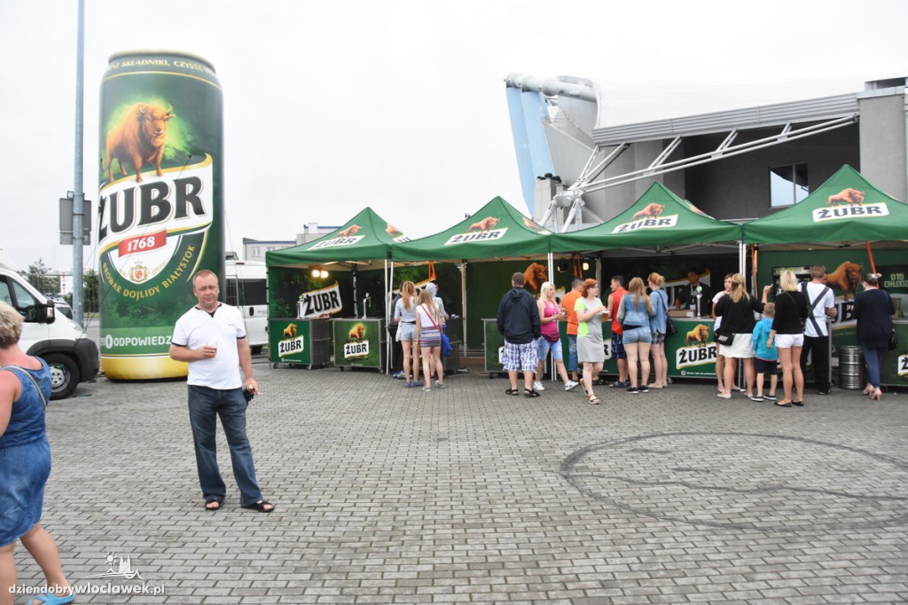 Piknik Lata z Radiem przy Hali Mistrzów