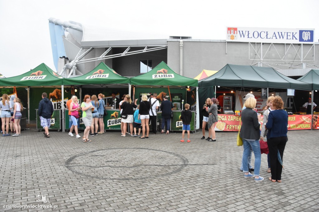 Piknik Lata z Radiem przy Hali Mistrzów