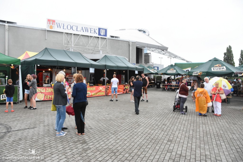 Piknik Lata z Radiem przy Hali Mistrzów