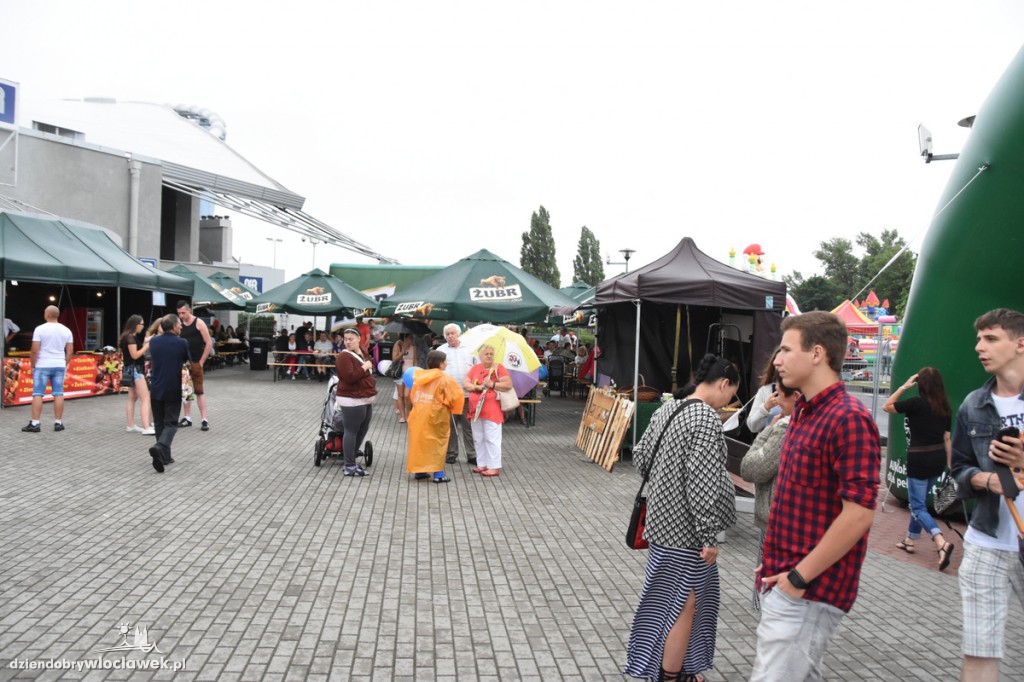 Piknik Lata z Radiem przy Hali Mistrzów