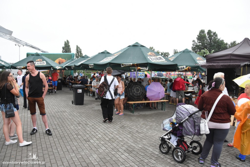 Piknik Lata z Radiem przy Hali Mistrzów
