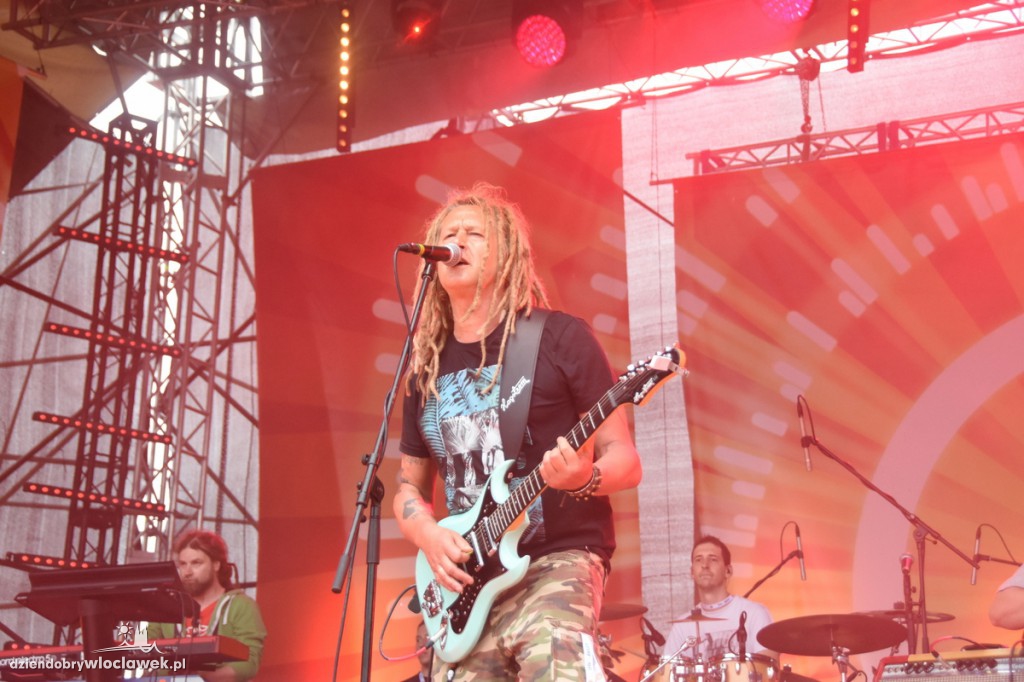 Dni Włocławka: Maleo Reggae Rockers