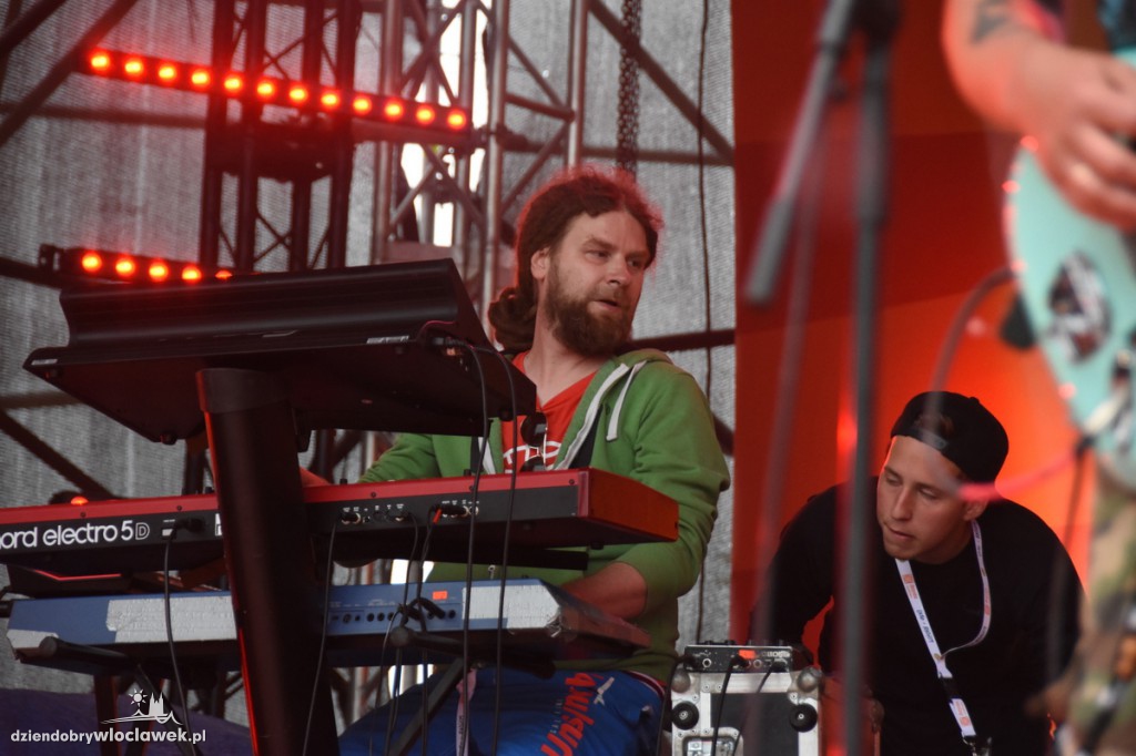 Dni Włocławka: Maleo Reggae Rockers