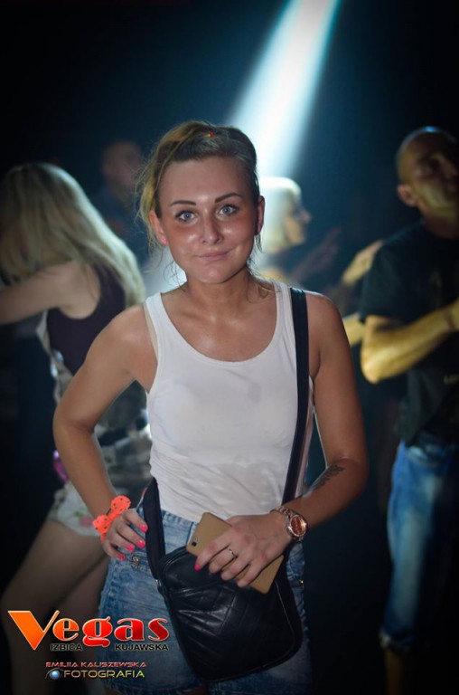 Markus P w klubie Vegas część I