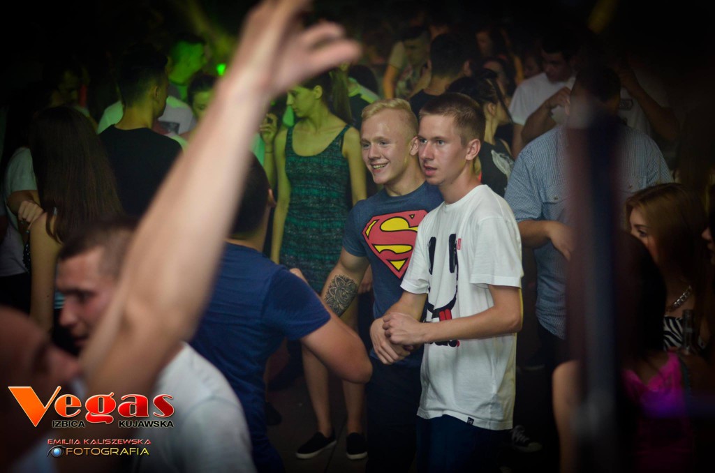 Markus P w klubie Vegas część I