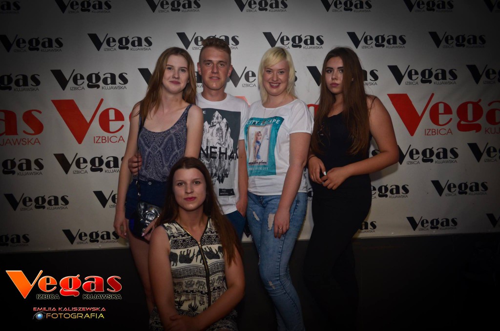 Markus P w klubie Vegas część I