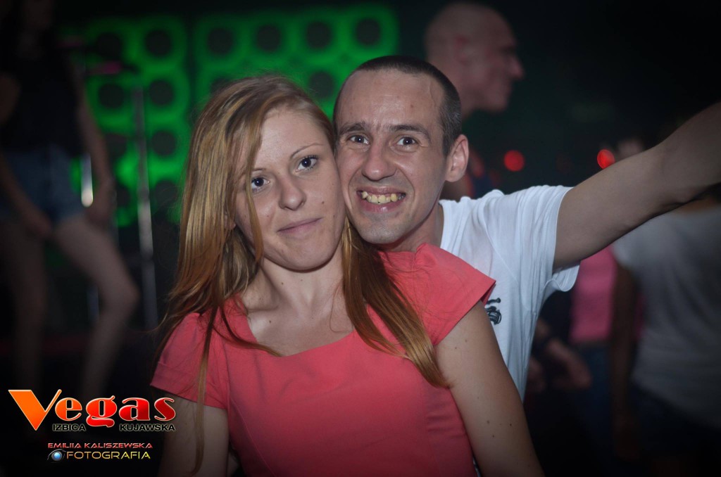 Markus P w klubie Vegas część I