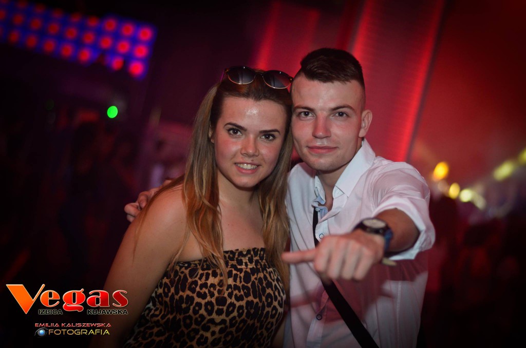 Markus P w klubie Vegas część I