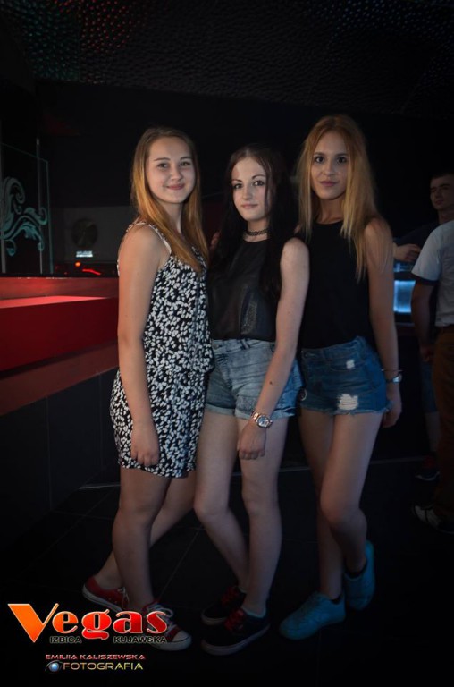 Markus P w klubie Vegas część I