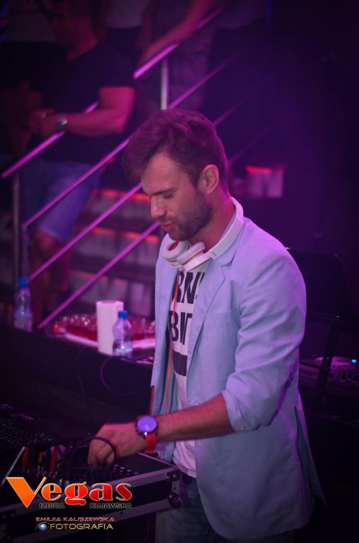 Markus P w klubie Vegas część I