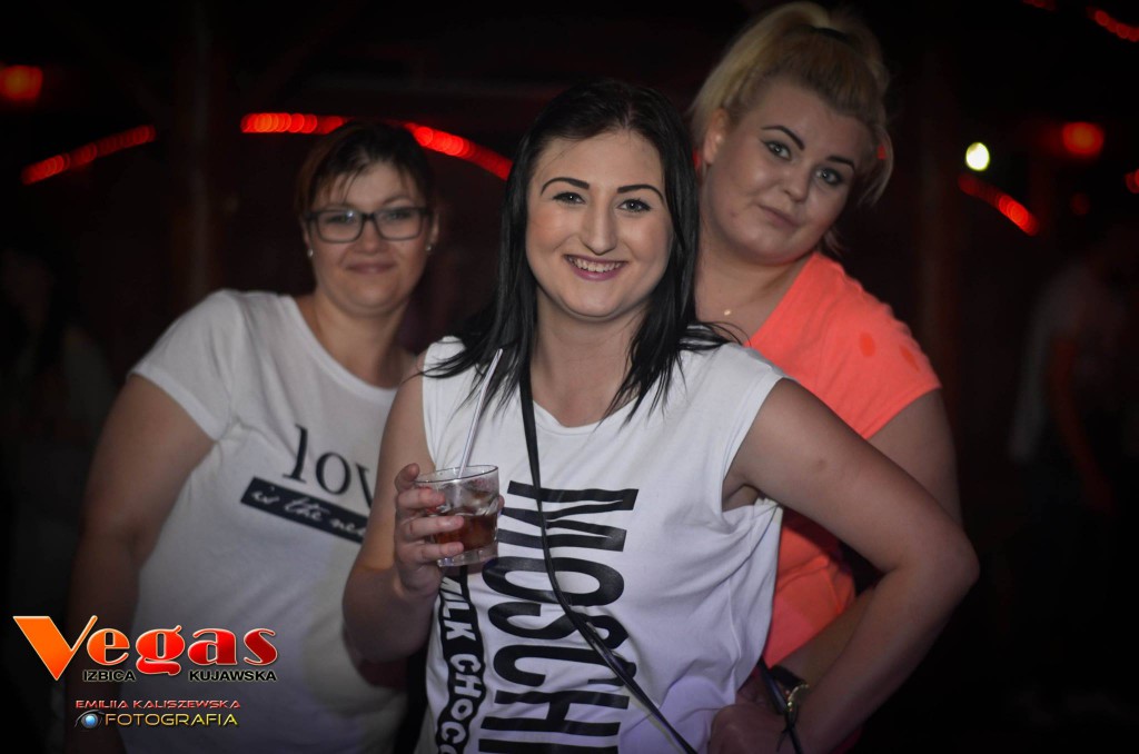 Markus P w klubie Vegas część I