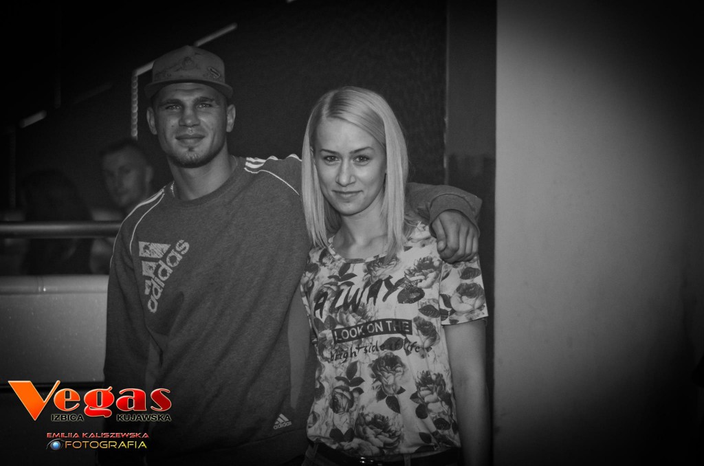 Markus P w klubie Vegas część I