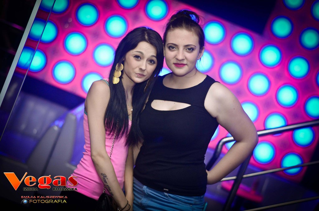 Markus P w klubie Vegas część I