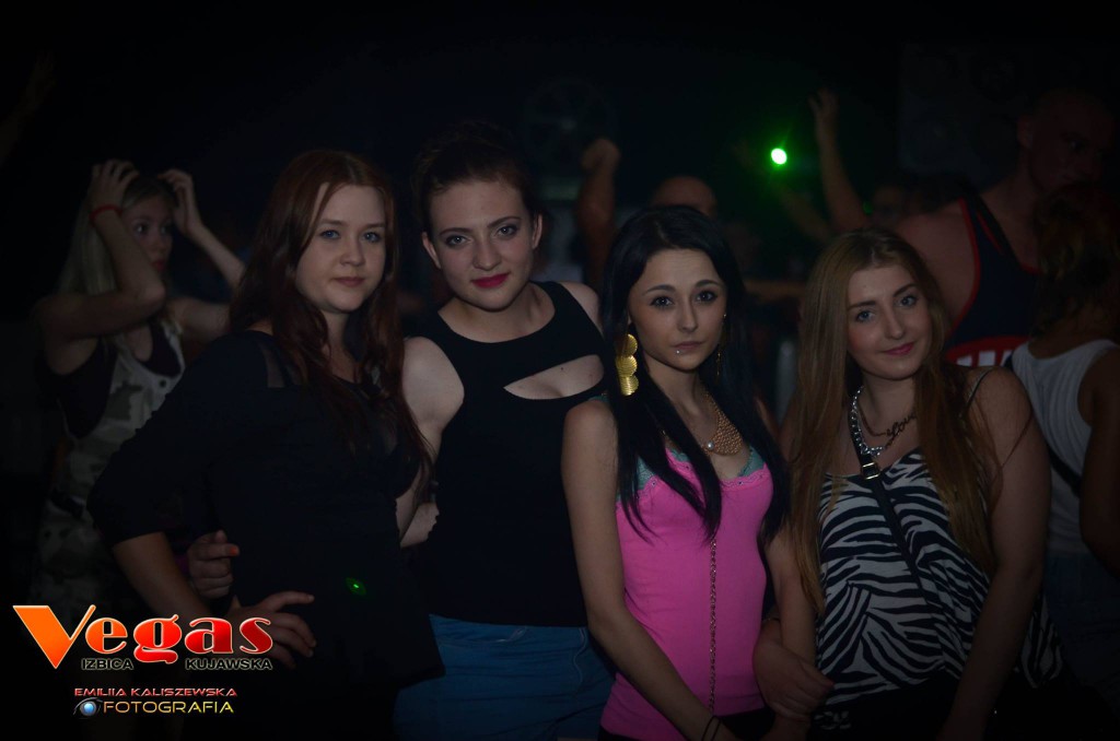 Markus P w klubie Vegas część I