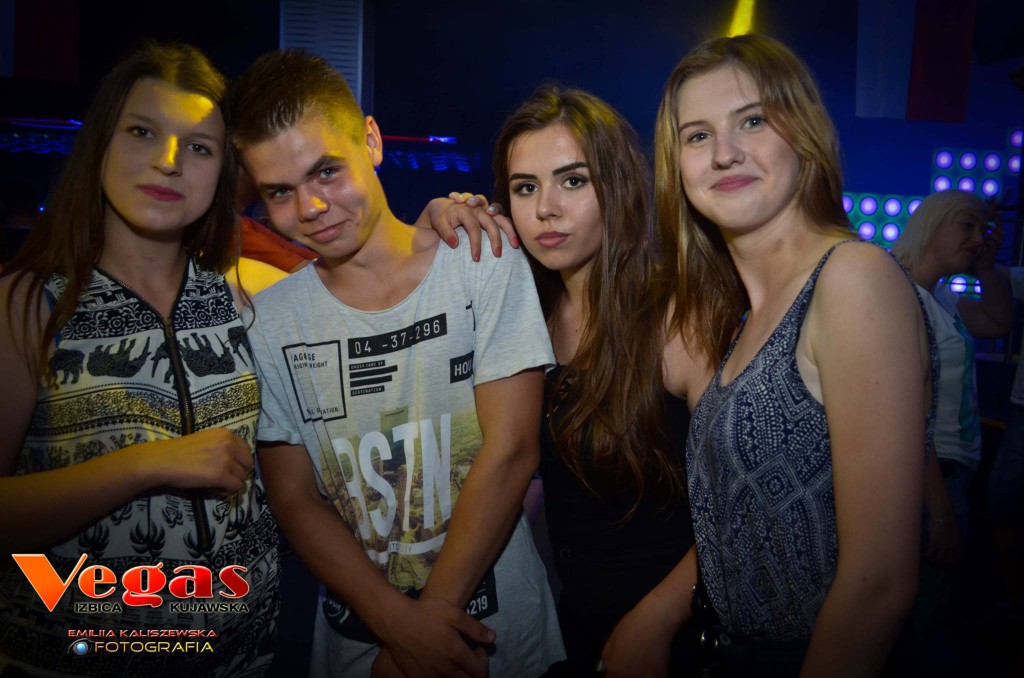Markus P w klubie Vegas część I