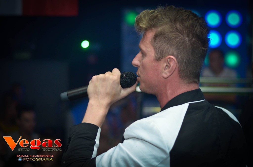 Markus P w klubie Vegas część I