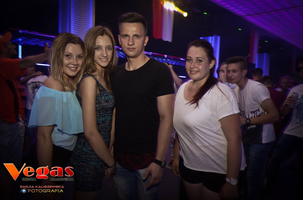 Markus P w klubie Vegas część I