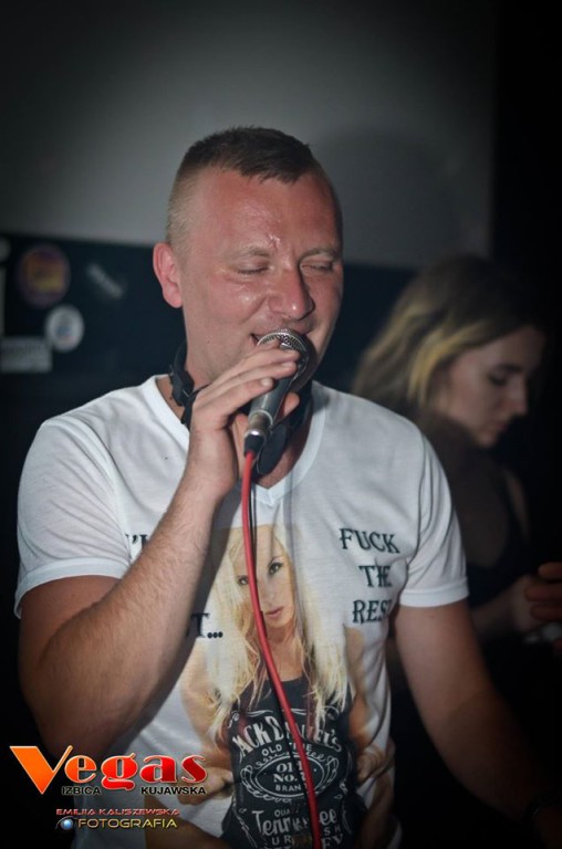 Markus P w klubie Vegas część I