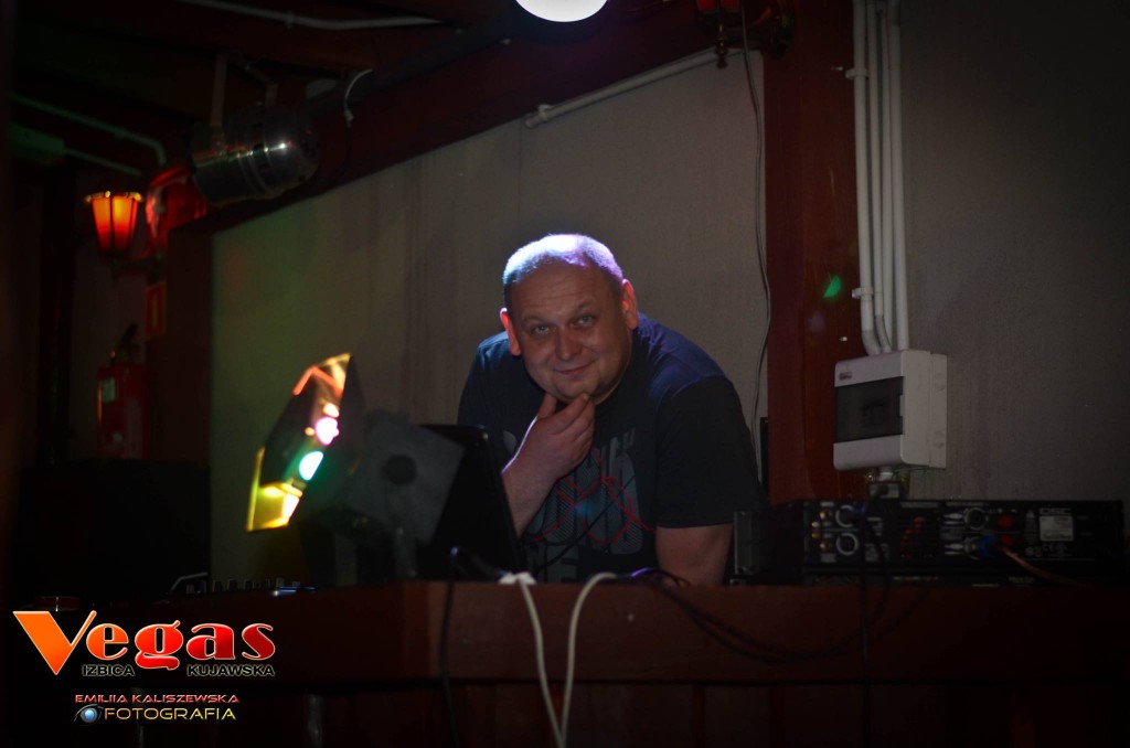 Markus P w klubie Vegas część I