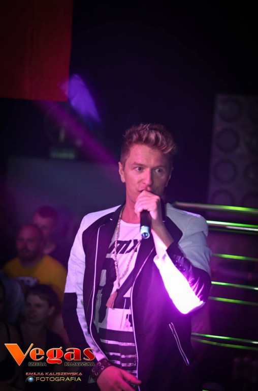 Markus P w klubie Vegas część I