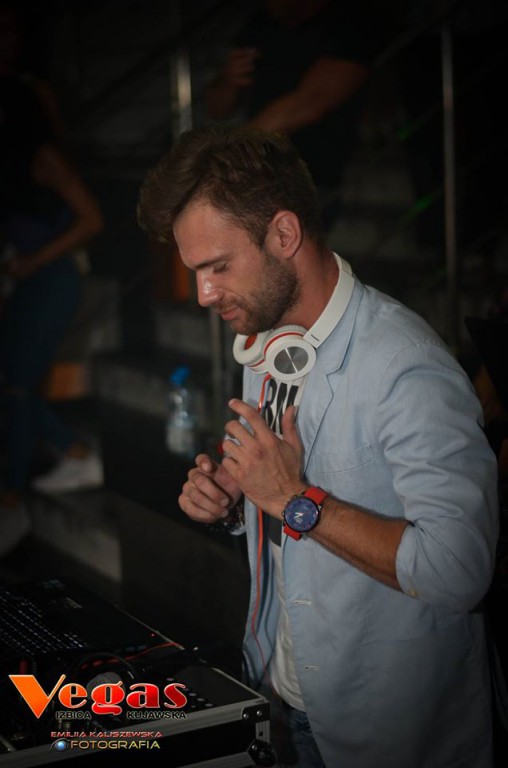 Markus P w klubie Vegas część I