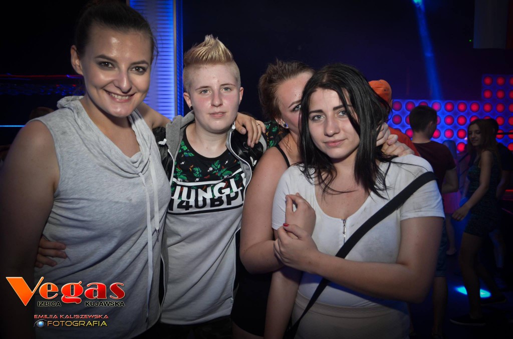Markus P w klubie Vegas część I