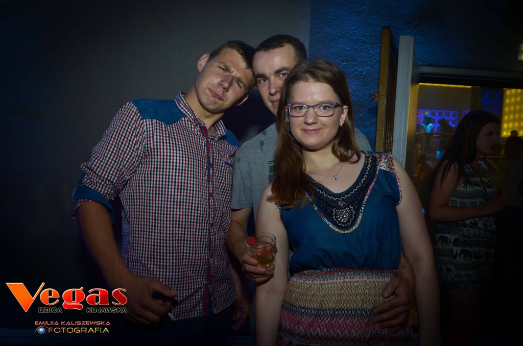 Markus P w klubie Vegas część I