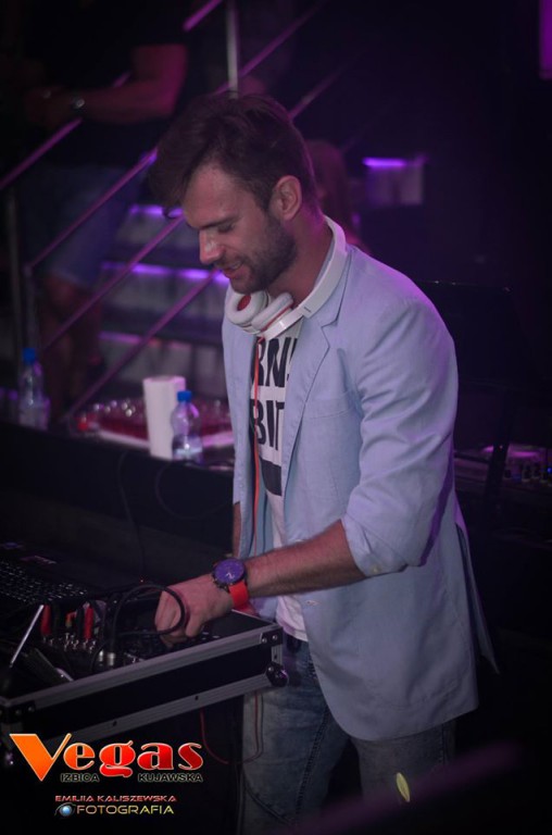 Markus P w klubie Vegas część I
