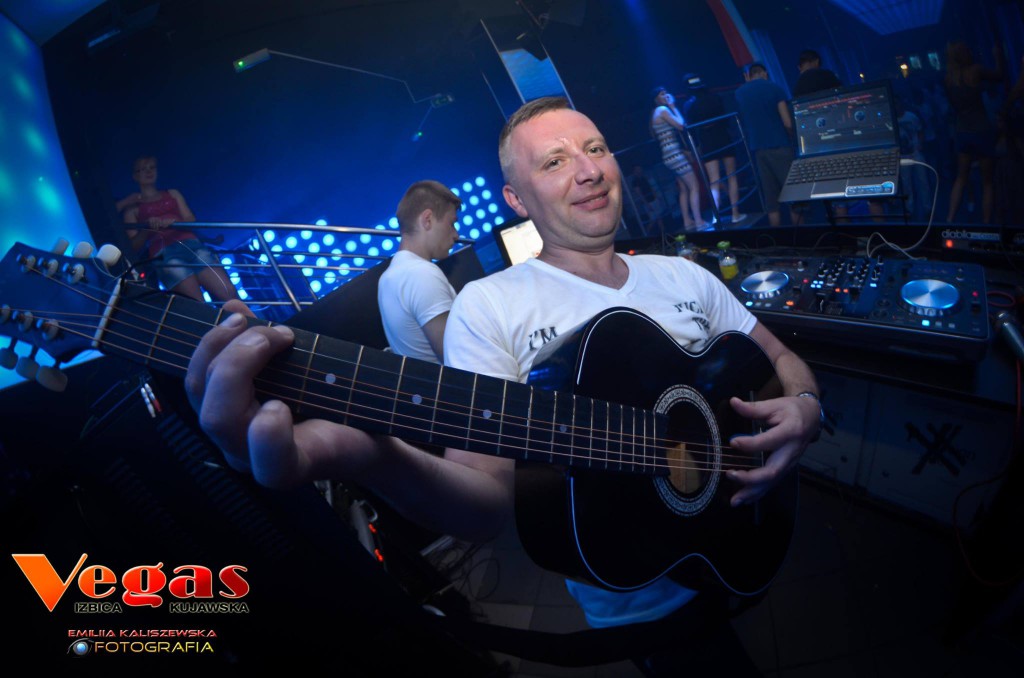 Markus P w klubie Vegas część II