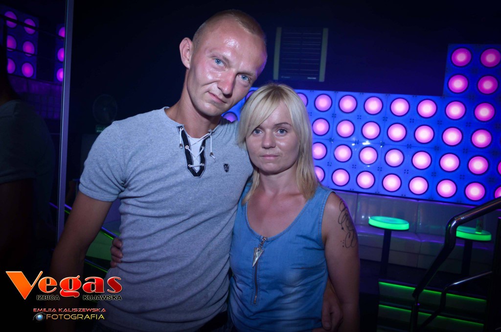 Markus P w klubie Vegas część II