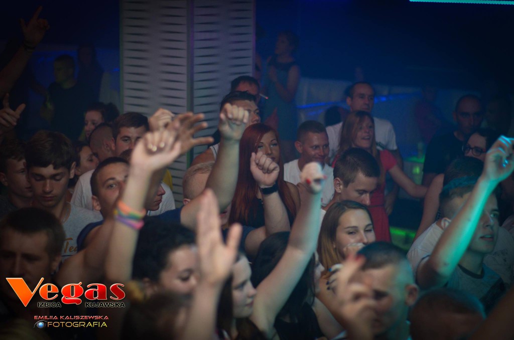 Markus P w klubie Vegas część II