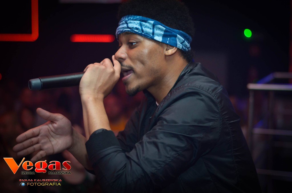Markus P w klubie Vegas część II